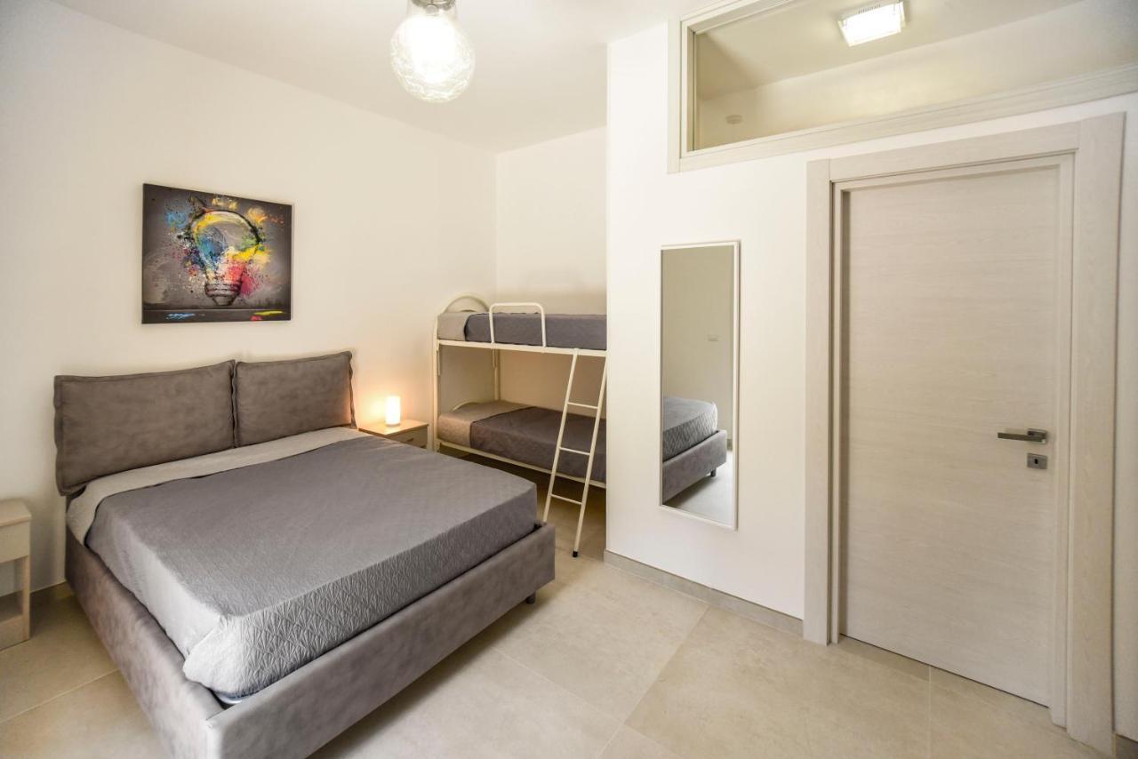 Zeituna Lodge A Porto Cesareo Torre Lapillo Buitenkant foto