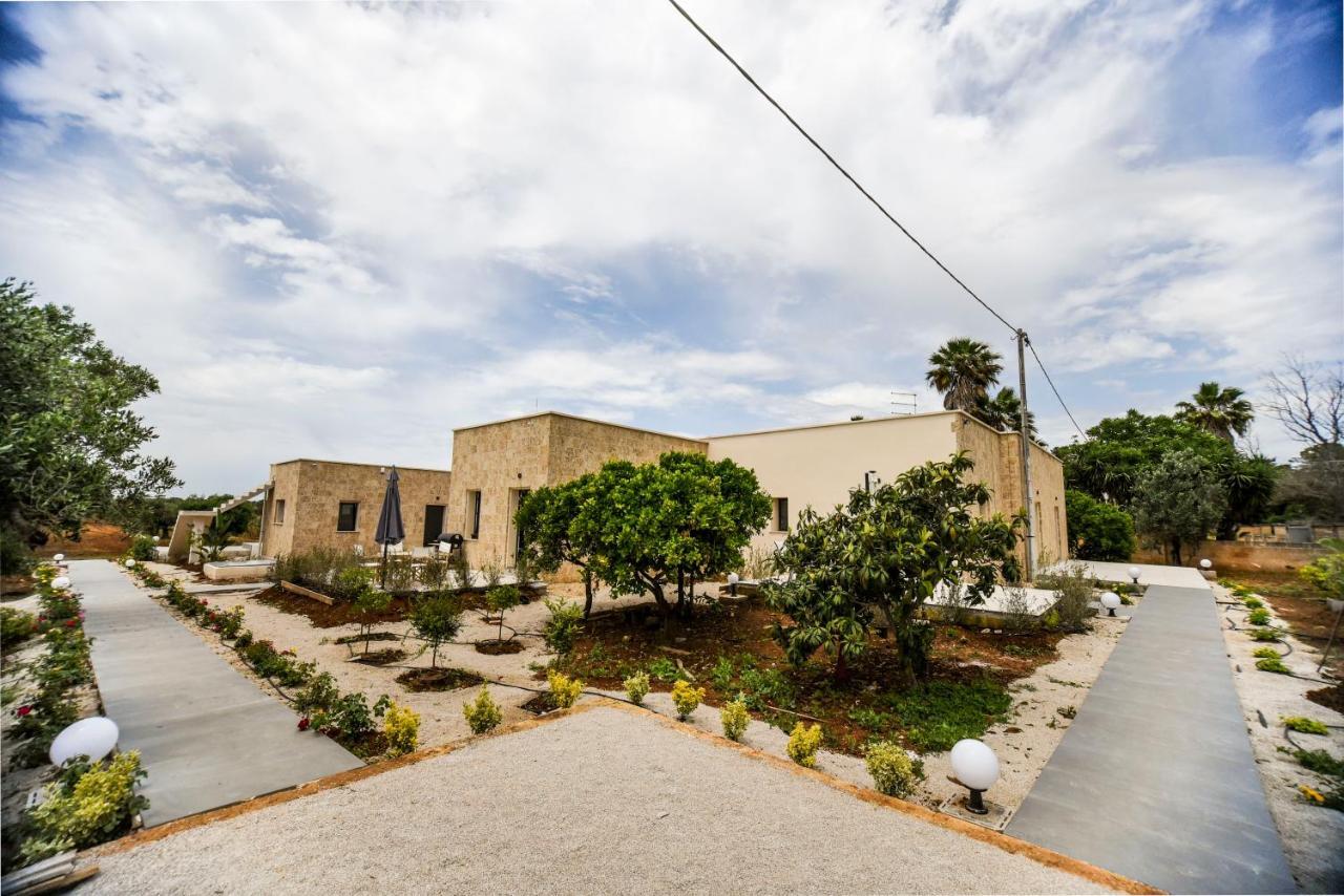 Zeituna Lodge A Porto Cesareo Torre Lapillo Buitenkant foto