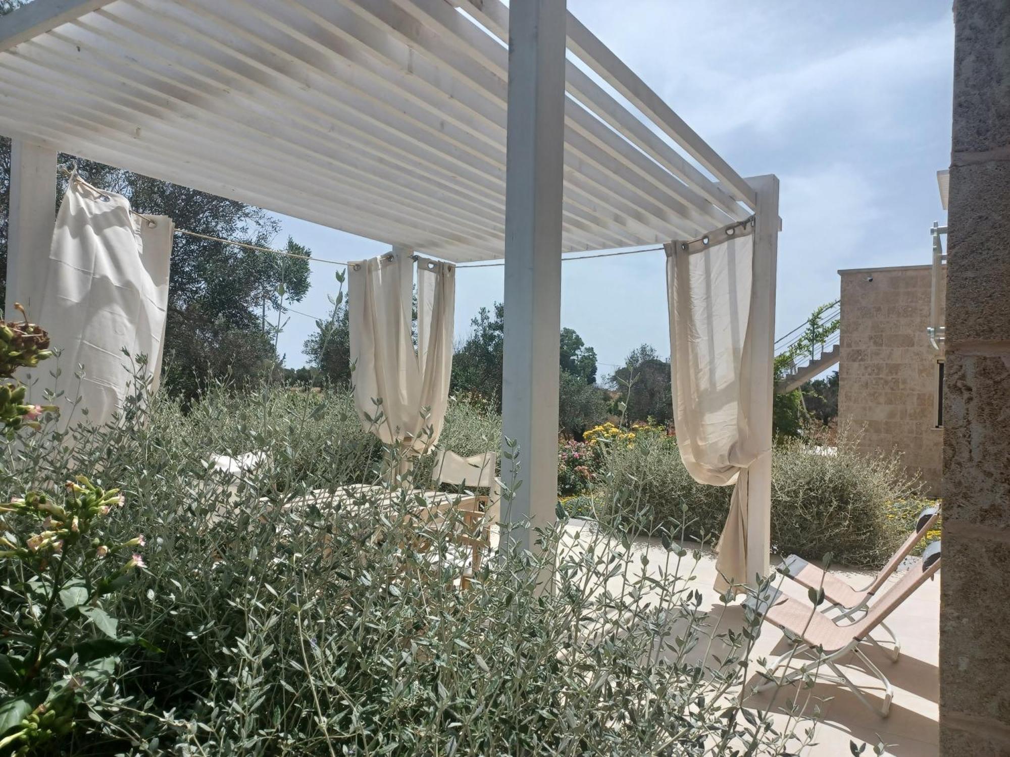 Zeituna Lodge A Porto Cesareo Torre Lapillo Buitenkant foto