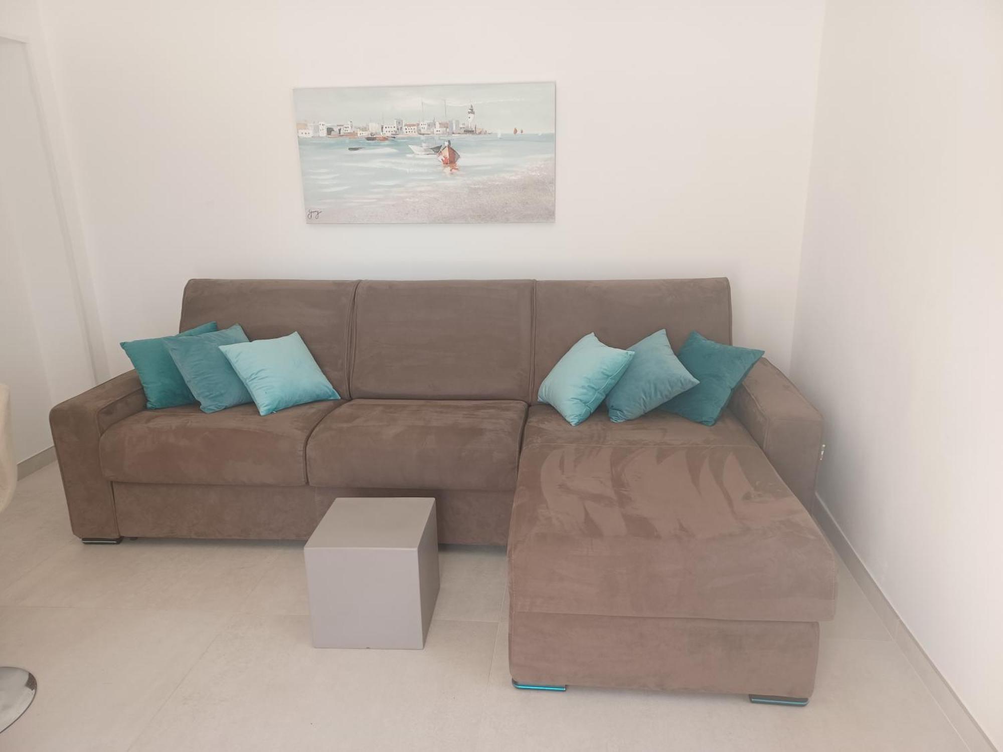 Zeituna Lodge A Porto Cesareo Torre Lapillo Buitenkant foto